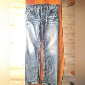 BKE Men's Jake Blue Jeans